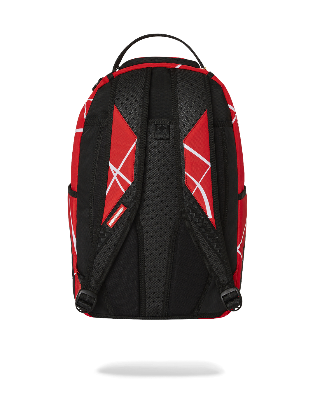 Limited Edition SAMURAI JACK SHARK MOUTH SLICE DLXR BACKPACK