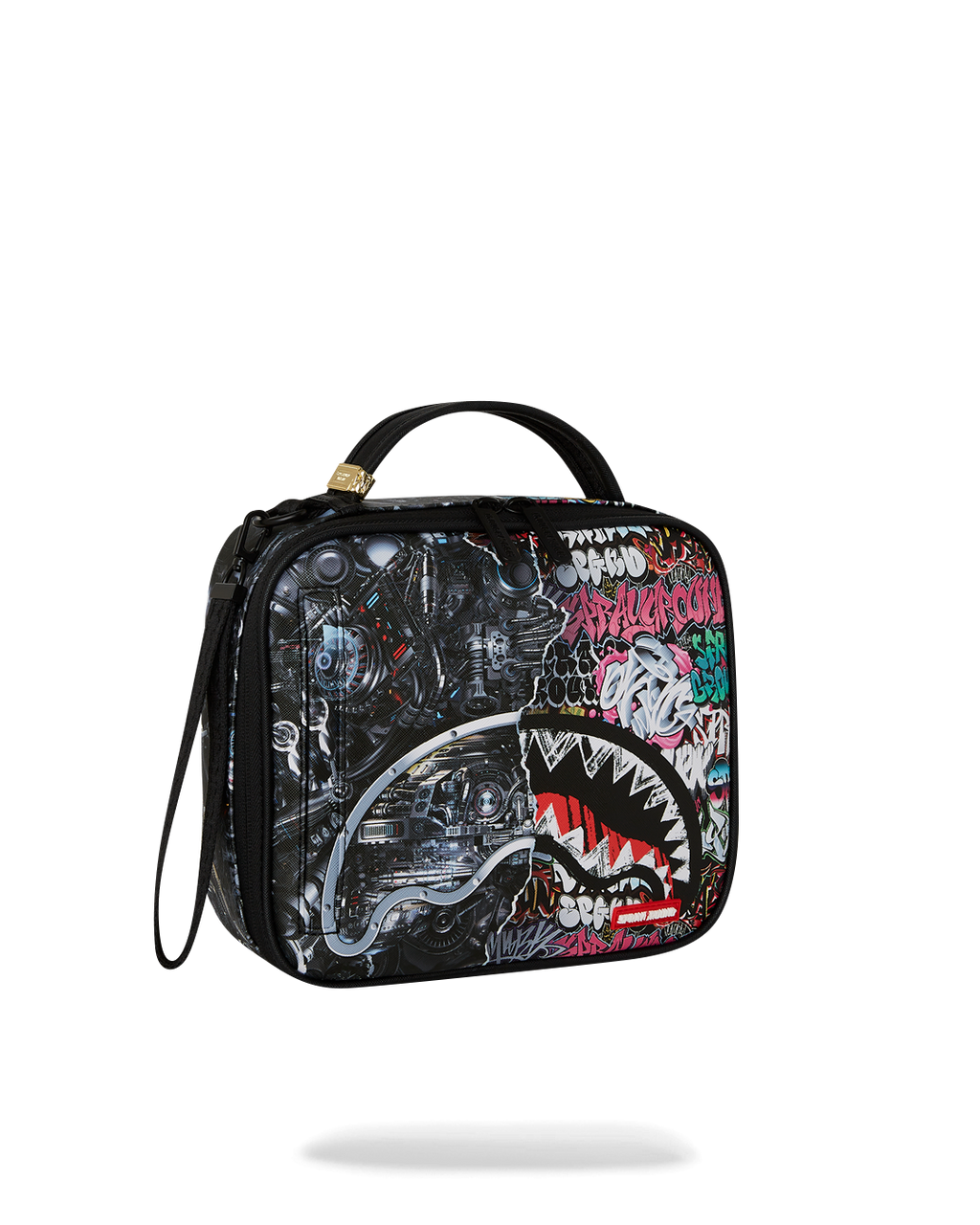 Limited Edition NEW CITY ANDROID LUNCHBOX