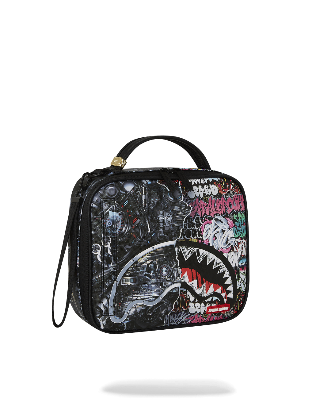 Limited Edition NEW CITY ANDROID LUNCHBOX