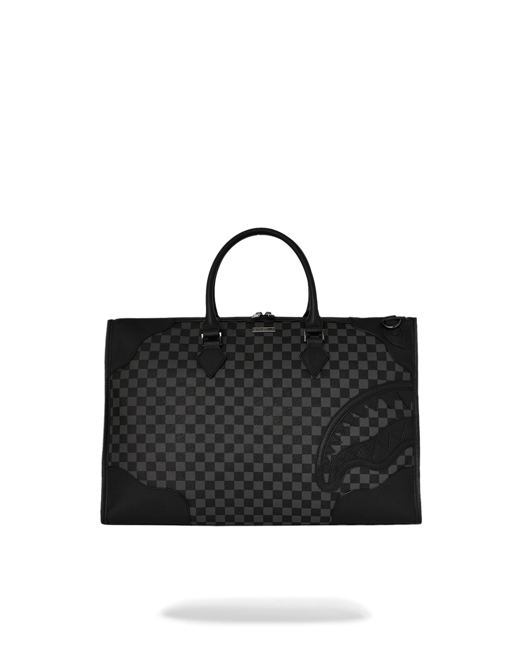 Limited Edition MIDNIGHT CHATEAU PYRAMID DUFFLE