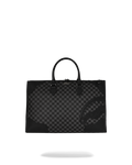 Limited Edition MIDNIGHT CHATEAU PYRAMID DUFFLE
