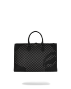 Limited Edition MIDNIGHT CHATEAU PYRAMID DUFFLE
