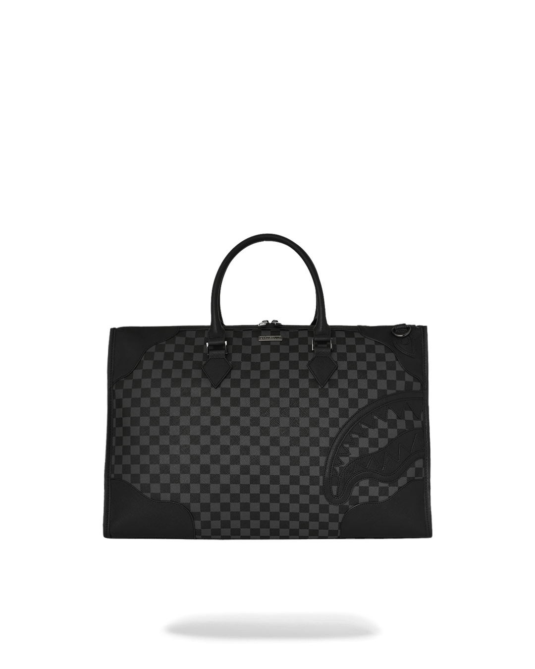 Limited Edition MIDNIGHT CHATEAU PYRAMID DUFFLE