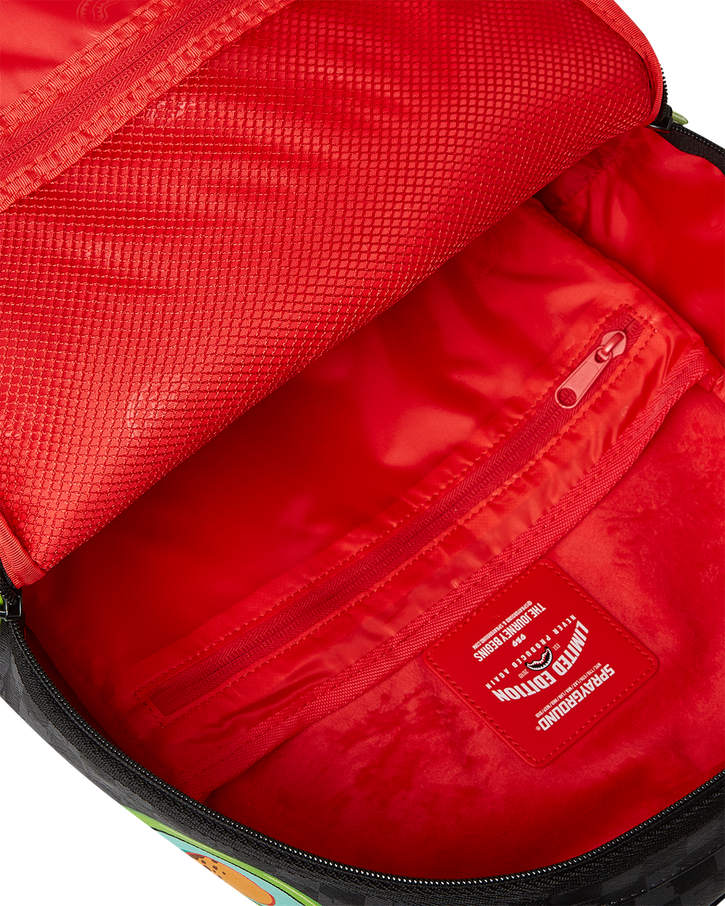 Limited Edition SLIME TAKEOVER BACKPACK