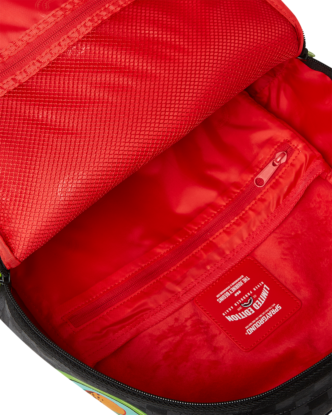 Limited Edition SLIME TAKEOVER BACKPACK