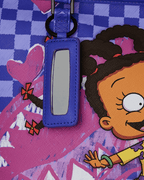 Limited Edition RUGRATS SUSIE CRAYON SHARK MESSENGER TOTE