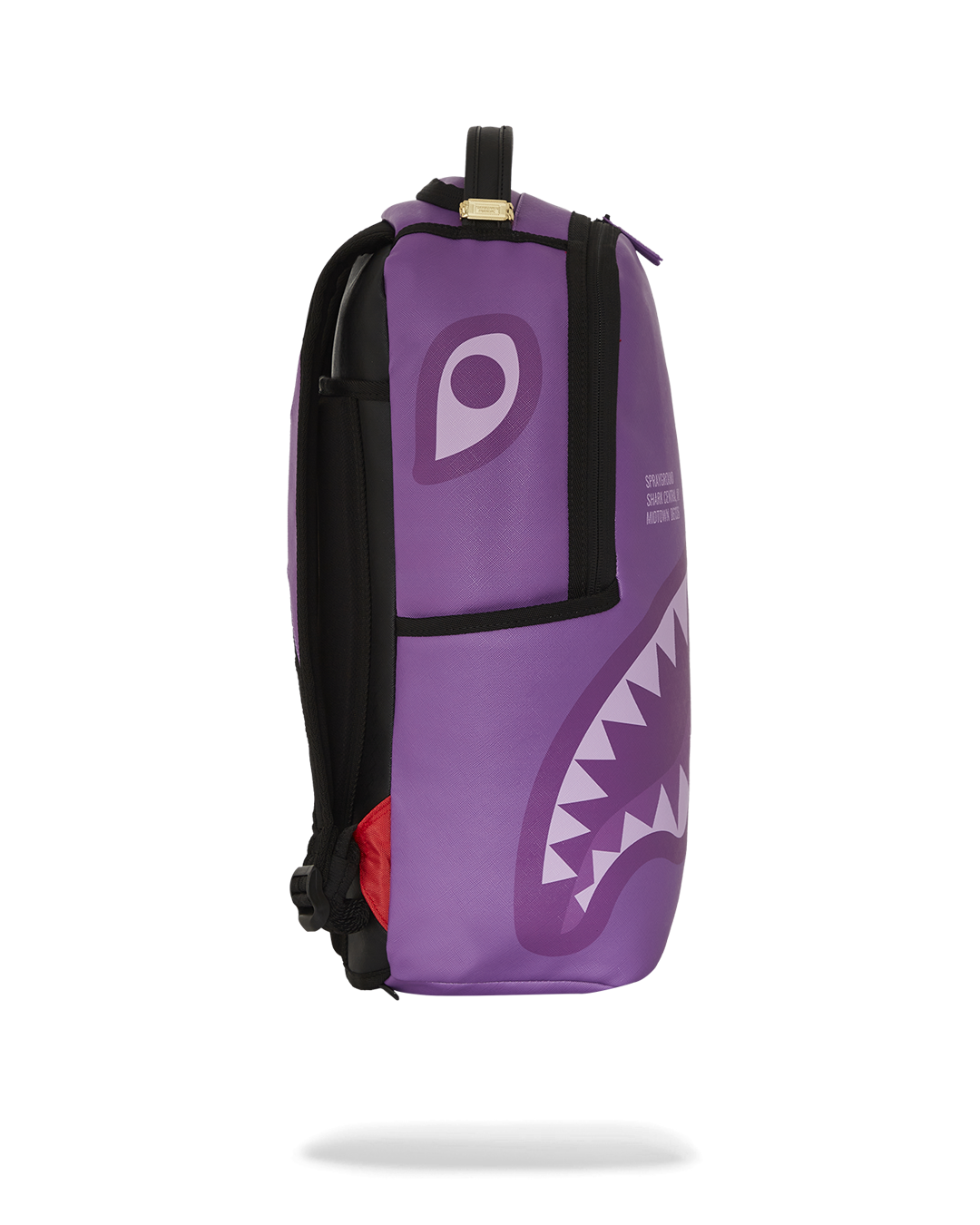 Limited Edition SHARK CENTRAL PURPLE VENOM BACKPACK