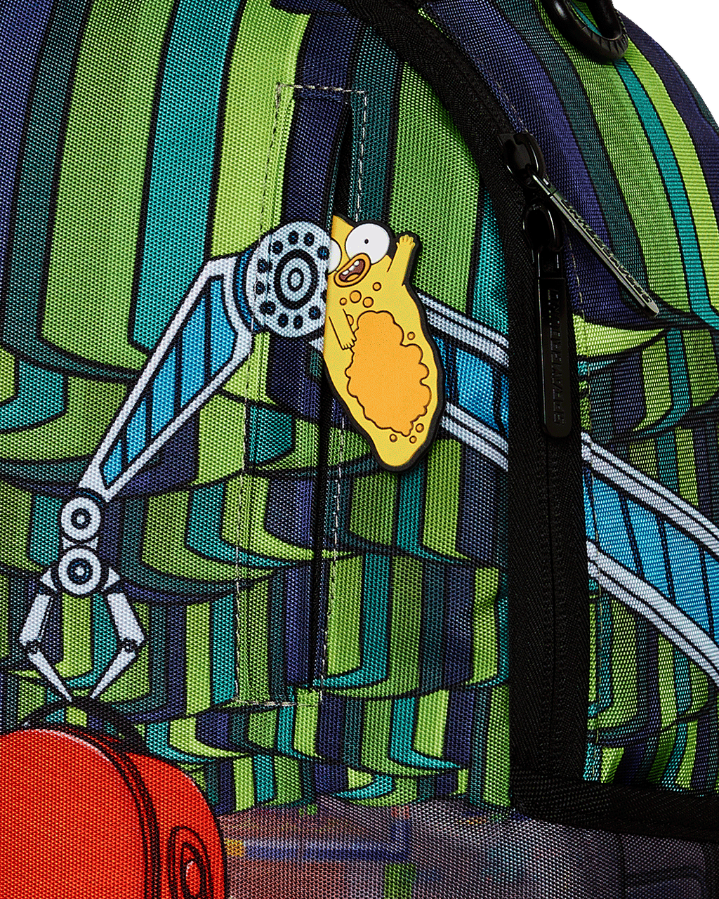 Limited Edition SOLAR OPPOSITES PORTAL PACKS DLXR BACKPACK