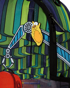 Limited Edition SOLAR OPPOSITES PORTAL PACKS DLXR BACKPACK