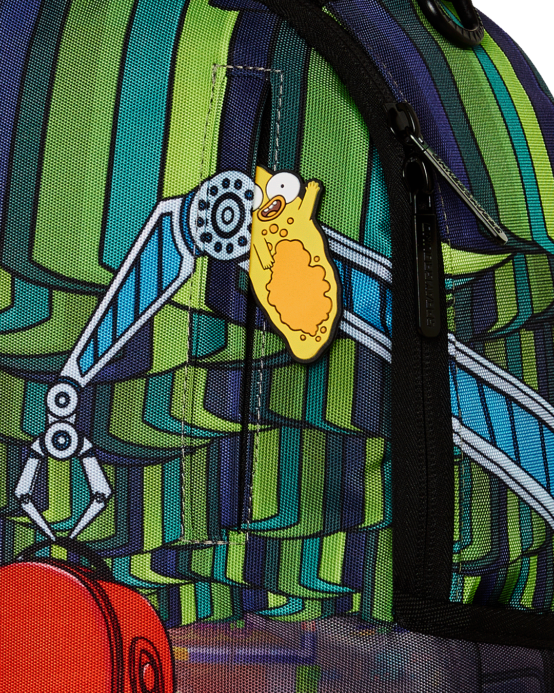 Limited Edition SOLAR OPPOSITES PORTAL PACKS DLXR BACKPACK