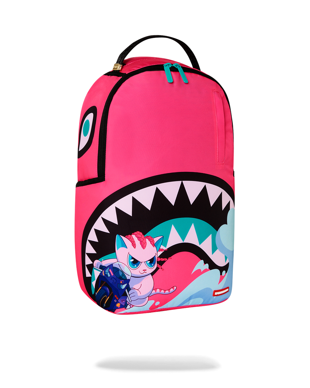 Limited Edition KITTY KASH ON THE EDGE DLXR BACKPACK