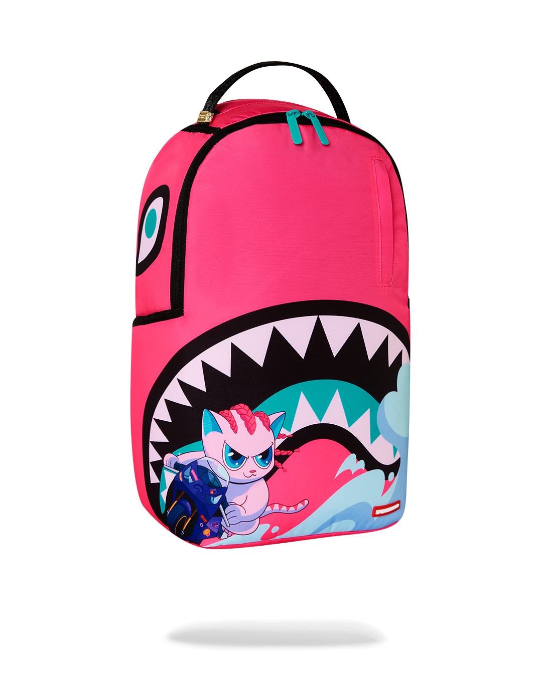 Limited Edition KITTY KASH ON THE EDGE DLXR BACKPACK