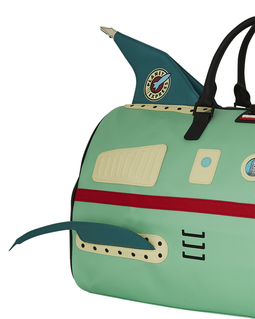 Limited Edition FUTURAMA PLANET EXPRESS PACK DUFFLE