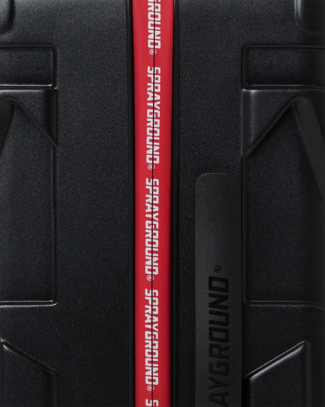 Limited Edition THE HERO SHARKITECTURE CARRY-ON LUGGAGE