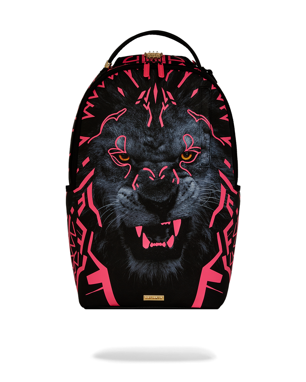 Limited Edition A.I. AFRICAN INTELLIGENCE PRIDE AND POWER BACKPACK - SANDFLOWER COLLAB