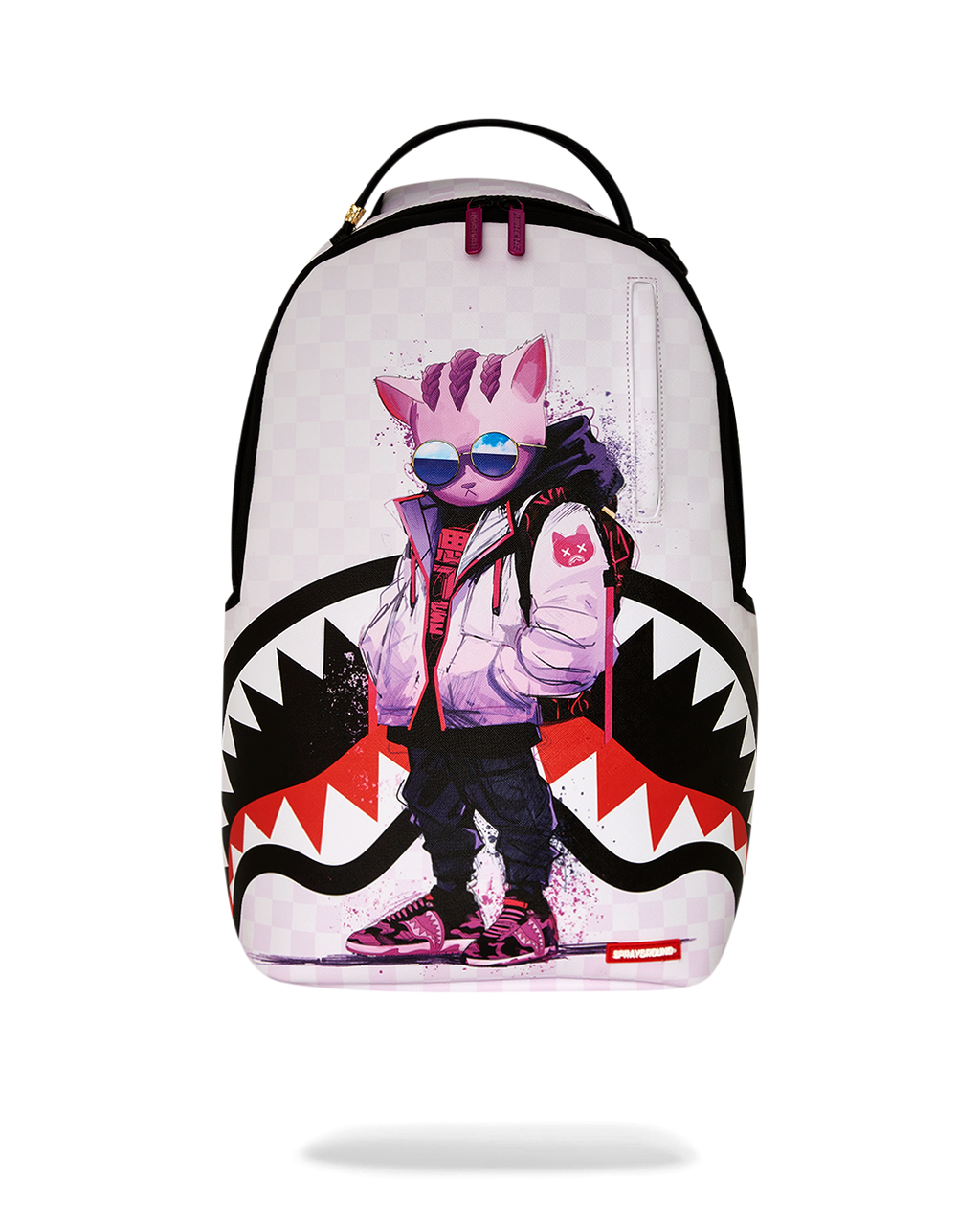 Limited Edition KITTY CASH DROPOUT DREAMER BACKPACK