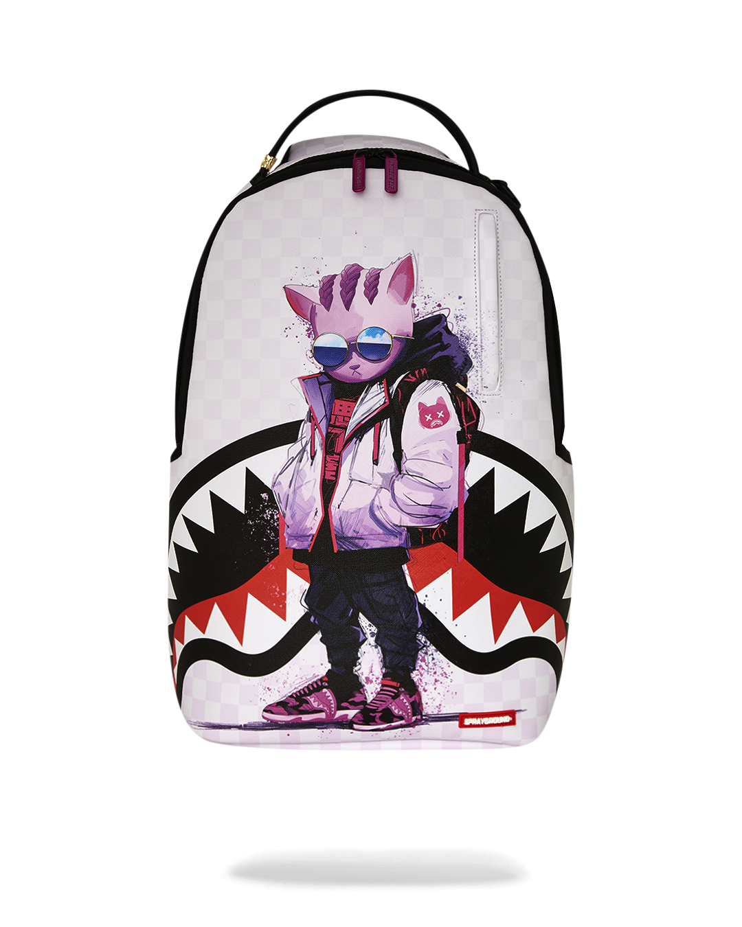 Limited Edition KITTY CASH DROPOUT DREAMER BACKPACK