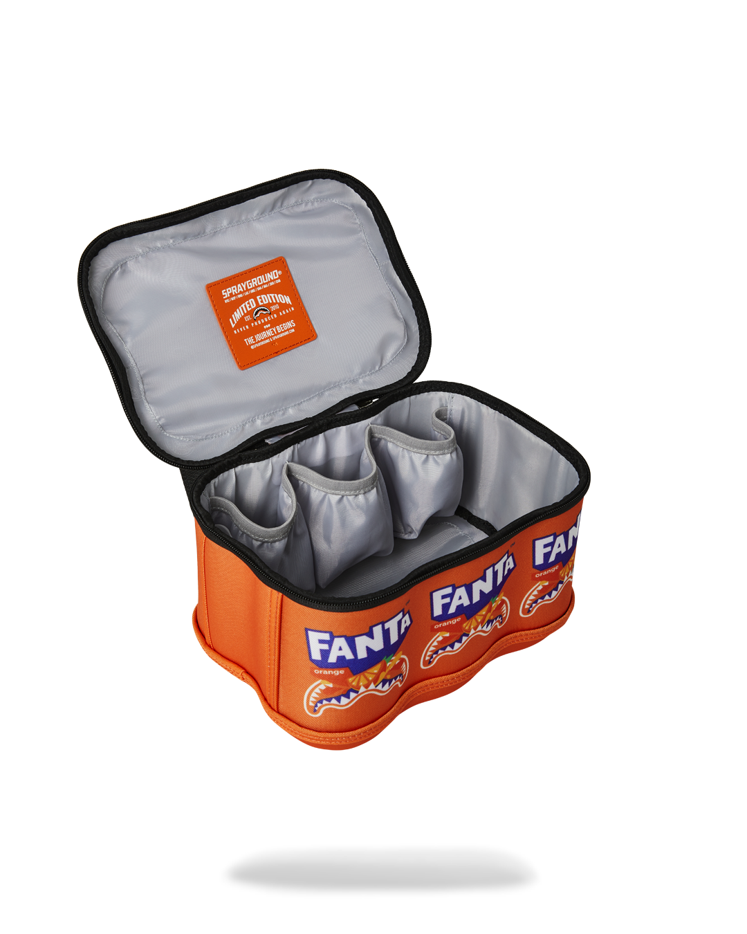 Limited Edition FANTA SIX-PACK-TASTIC BAG