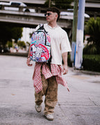 Limited Edition THE HIDEOUT BACKPACK