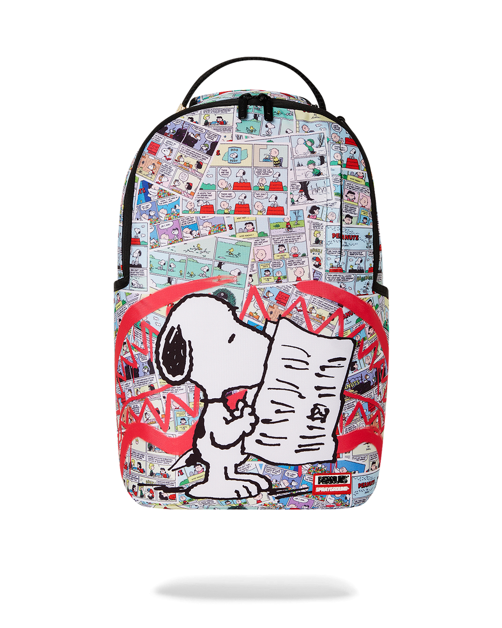 Limited Edition SNOOPY FOCUSED BACKPACK