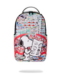 Limited Edition SNOOPY FOCUSED BACKPACK