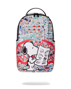 Limited Edition SNOOPY FOCUSED BACKPACK