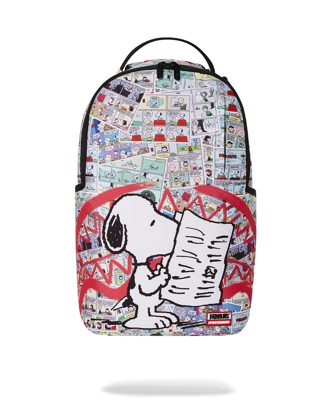 Limited Edition SNOOPY FOCUSED BACKPACK