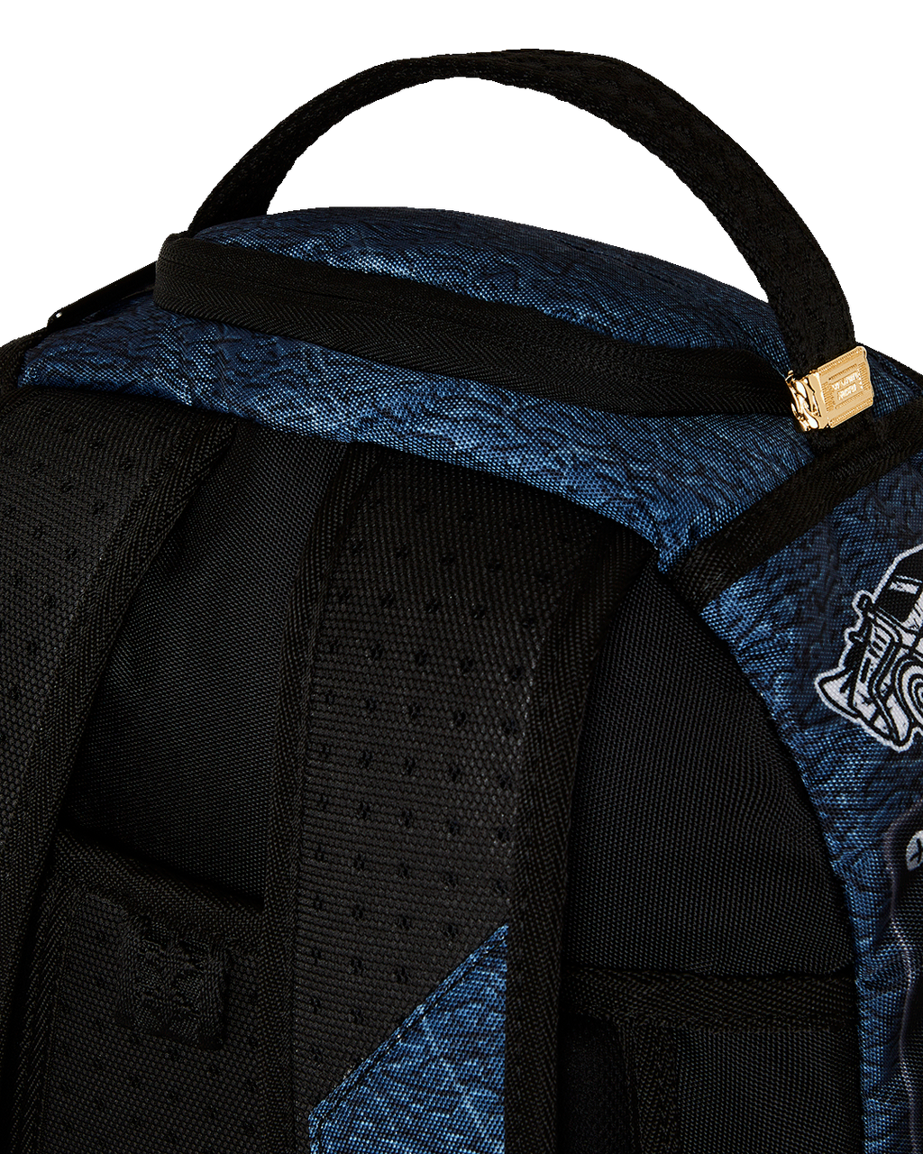 Limited Edition BACK TO THE FUTURE FLUX MODE BACKPACK