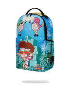 Limited Edition FAIRLY ODD PARENTS CASH THRONE TIMMY TAKEOVER DLX BACKPACK