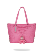Limited Edition BABY BEAR BADDIE BOSS TOTE