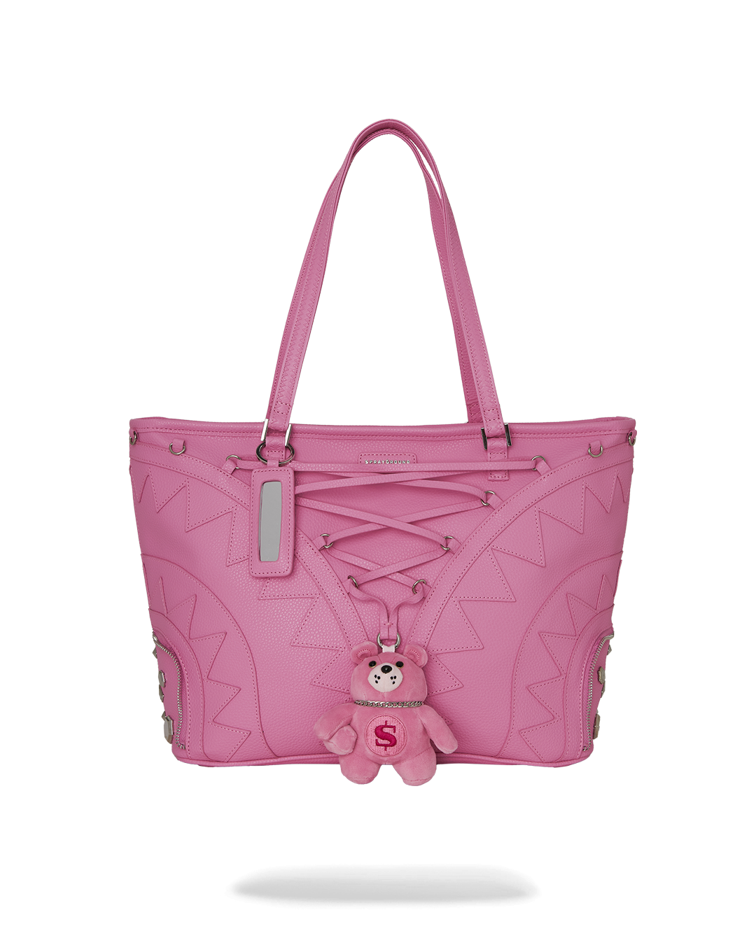Limited Edition BABY BEAR BADDIE BOSS TOTE