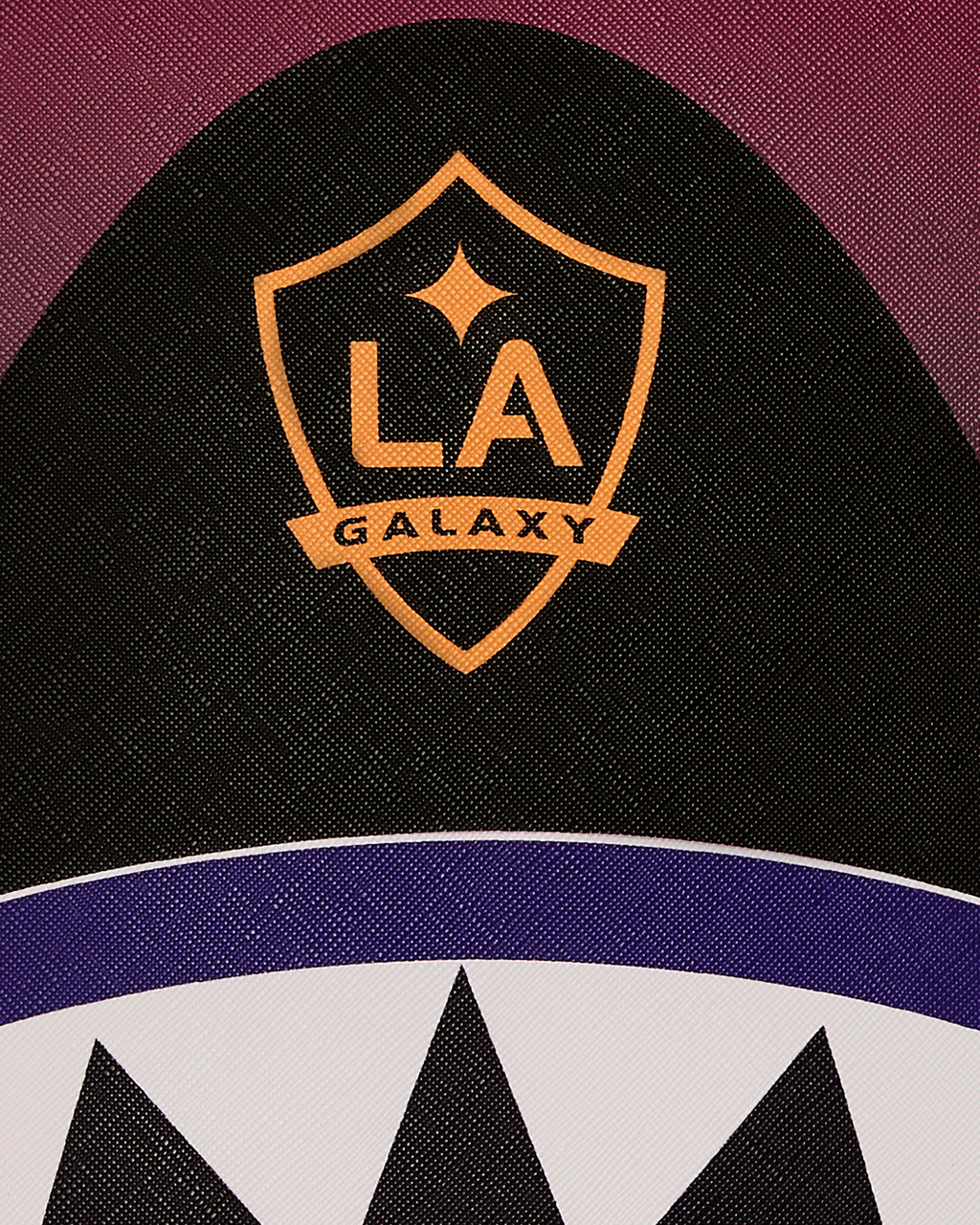 Limited Edition MLS LA GALAXY COSMIC POWER BACKPACK
