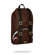 Limited Edition SAWTOOTH SHARKS IN PARIS HILLS BACKPACK