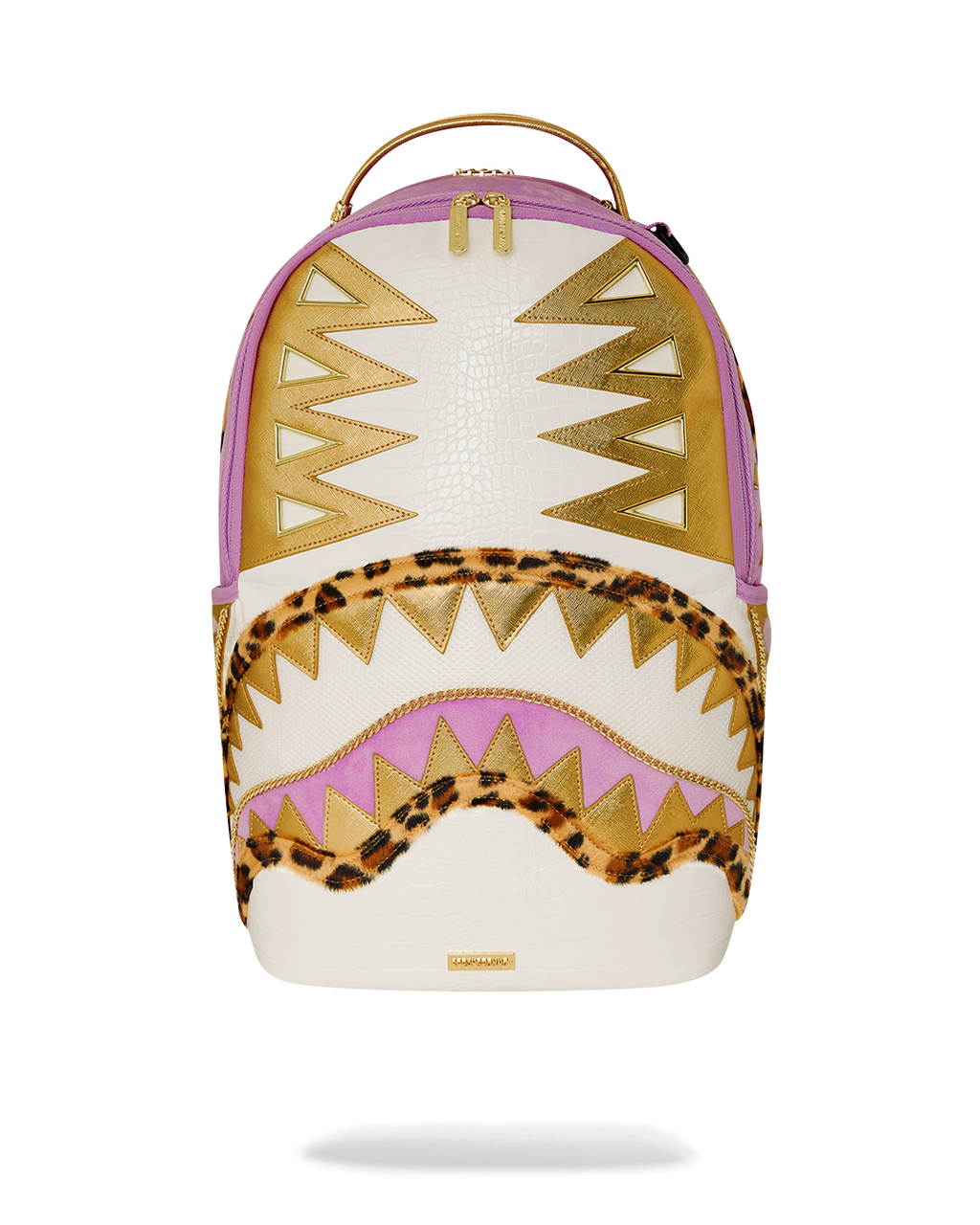 Limited Edition A.I. AFRICAN INTELLIGENCE PARADIGM OF THE PYRAMID BACKPACK - SANDFLOWER COLLAB