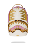 Limited Edition A.I. AFRICAN INTELLIGENCE PARADIGM OF THE PYRAMID BACKPACK - SANDFLOWER COLLAB