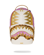 Limited Edition A.I. AFRICAN INTELLIGENCE PARADIGM OF THE PYRAMID BACKPACK - SANDFLOWER COLLAB