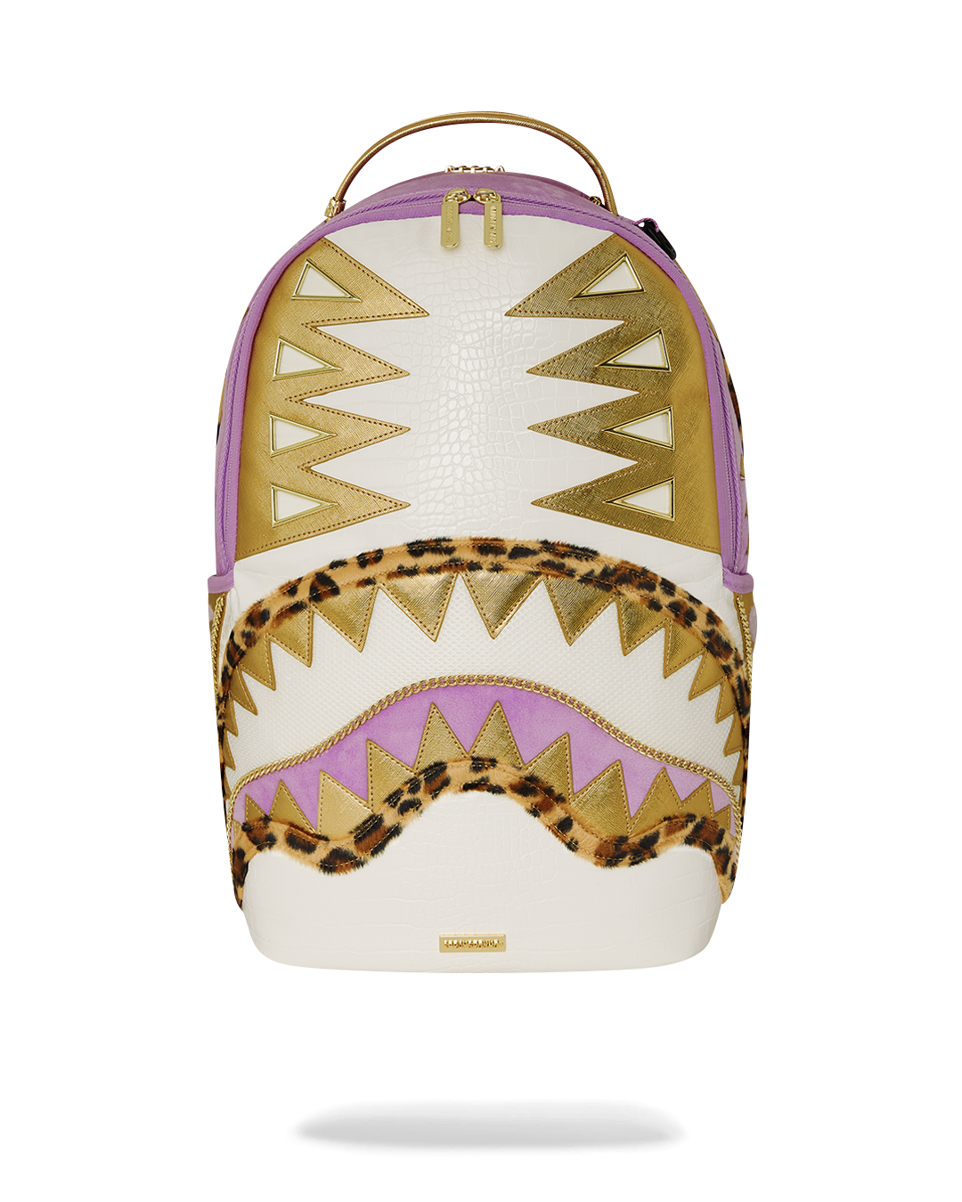 Limited Edition A.I. AFRICAN INTELLIGENCE PARADIGM OF THE PYRAMID BACKPACK - SANDFLOWER COLLAB