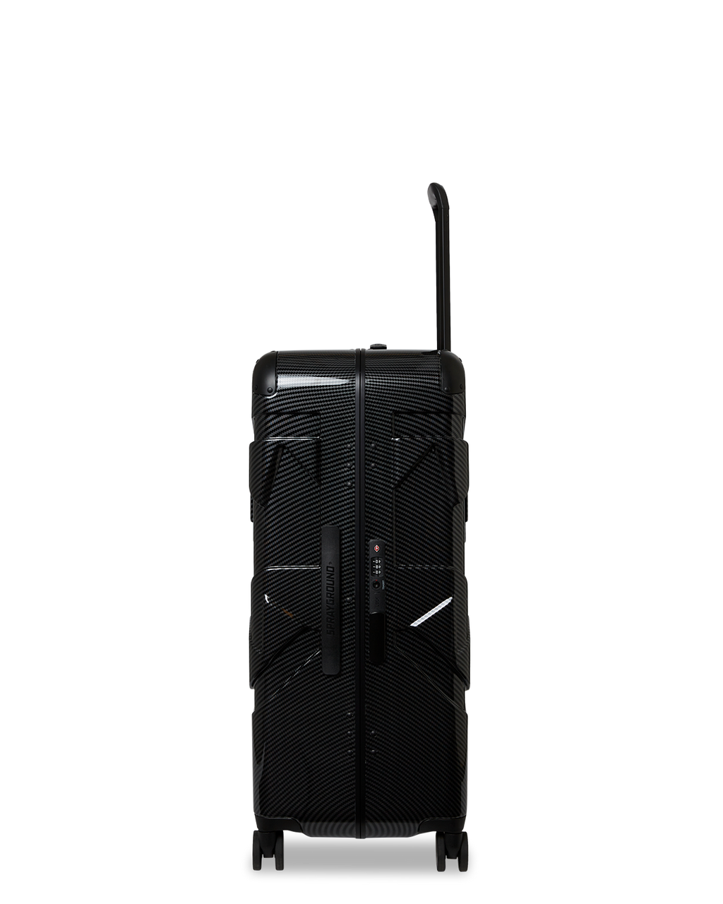 Limited Edition NIGHTFALL SHARKITECTURE FULL-SIZE LUGGAGE