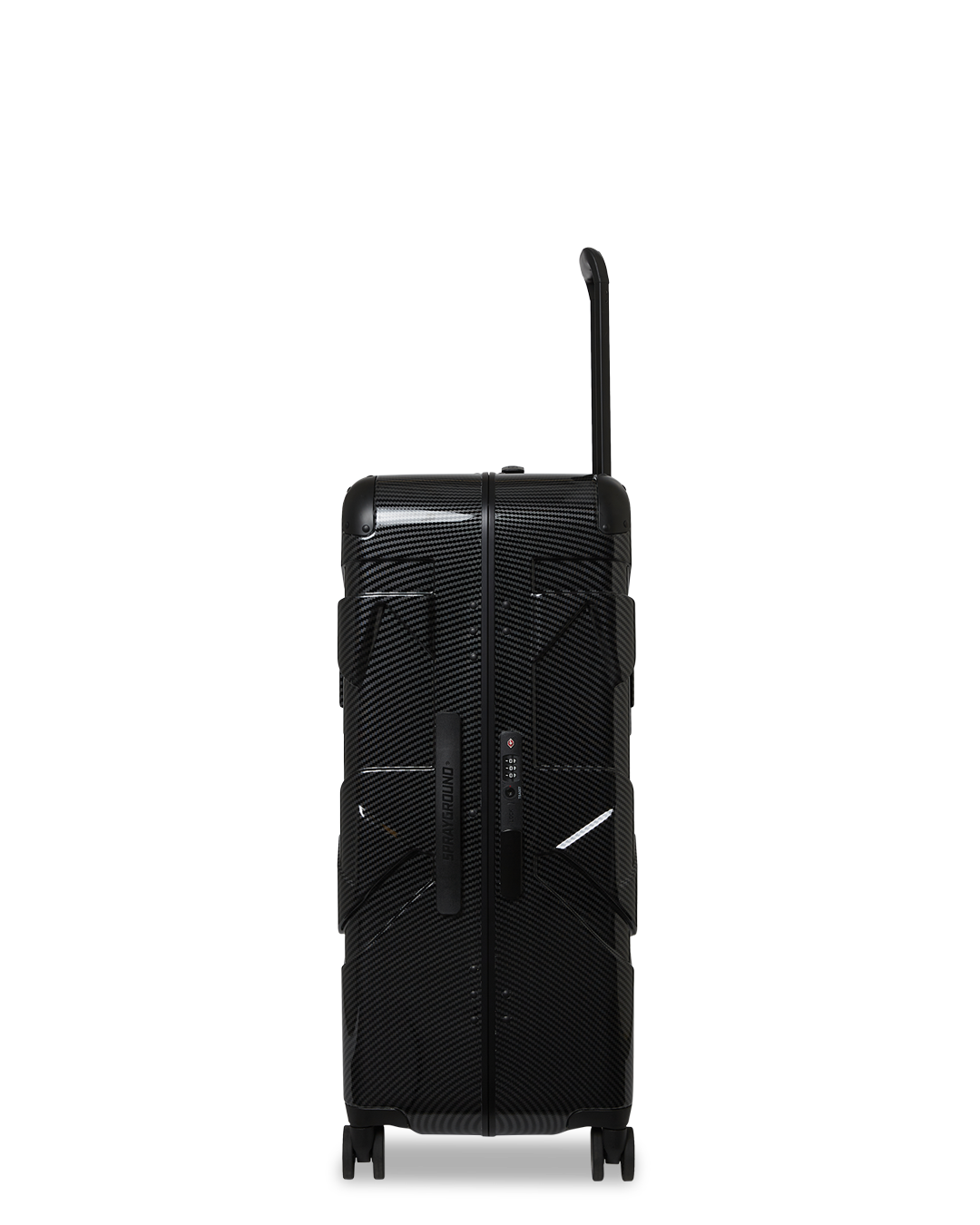 Limited Edition NIGHTFALL SHARKITECTURE FULL-SIZE LUGGAGE