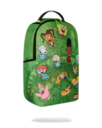 Limited Edition 90S NICKELODEON SLIME SQUAD DLXR BACKPACK