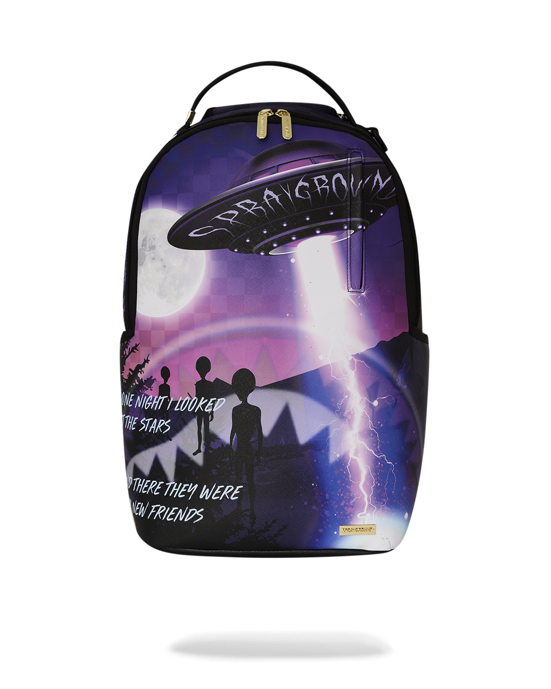 Limited Edition LATE ONE NIGHT BACKPACK