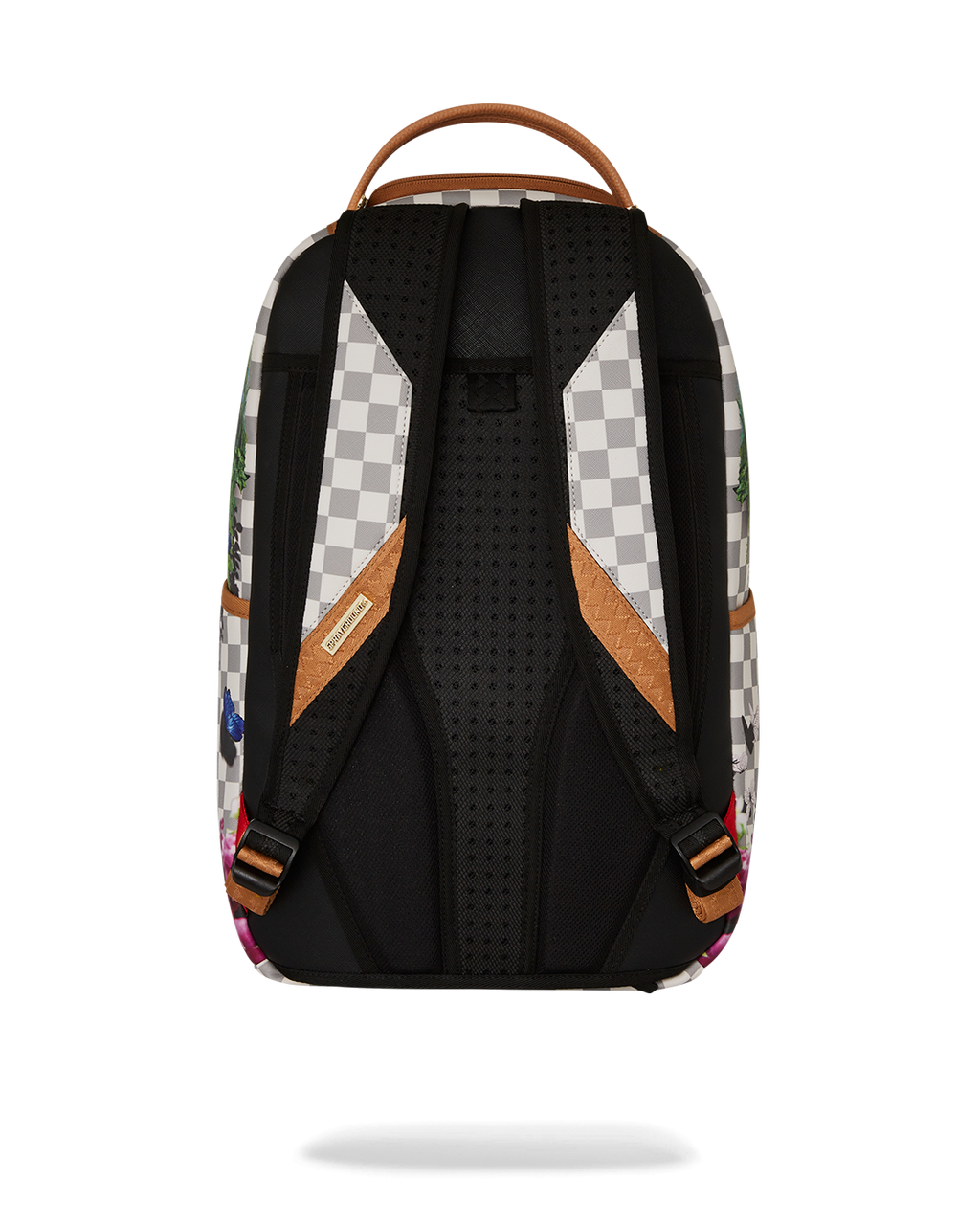 Limited Edition SECRET GARDEN SHARK BACKPACK