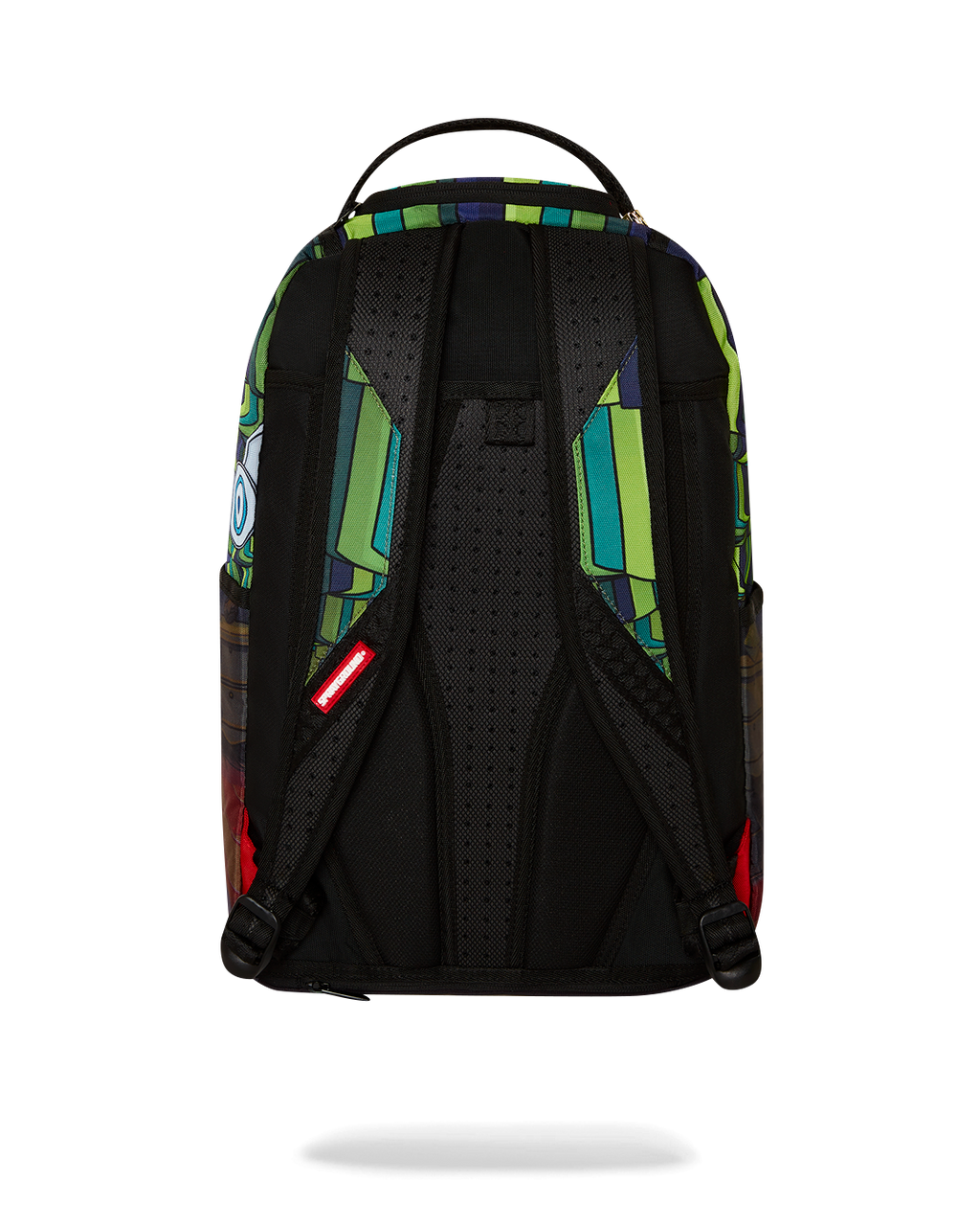 Limited Edition SOLAR OPPOSITES PORTAL PACKS DLXR BACKPACK