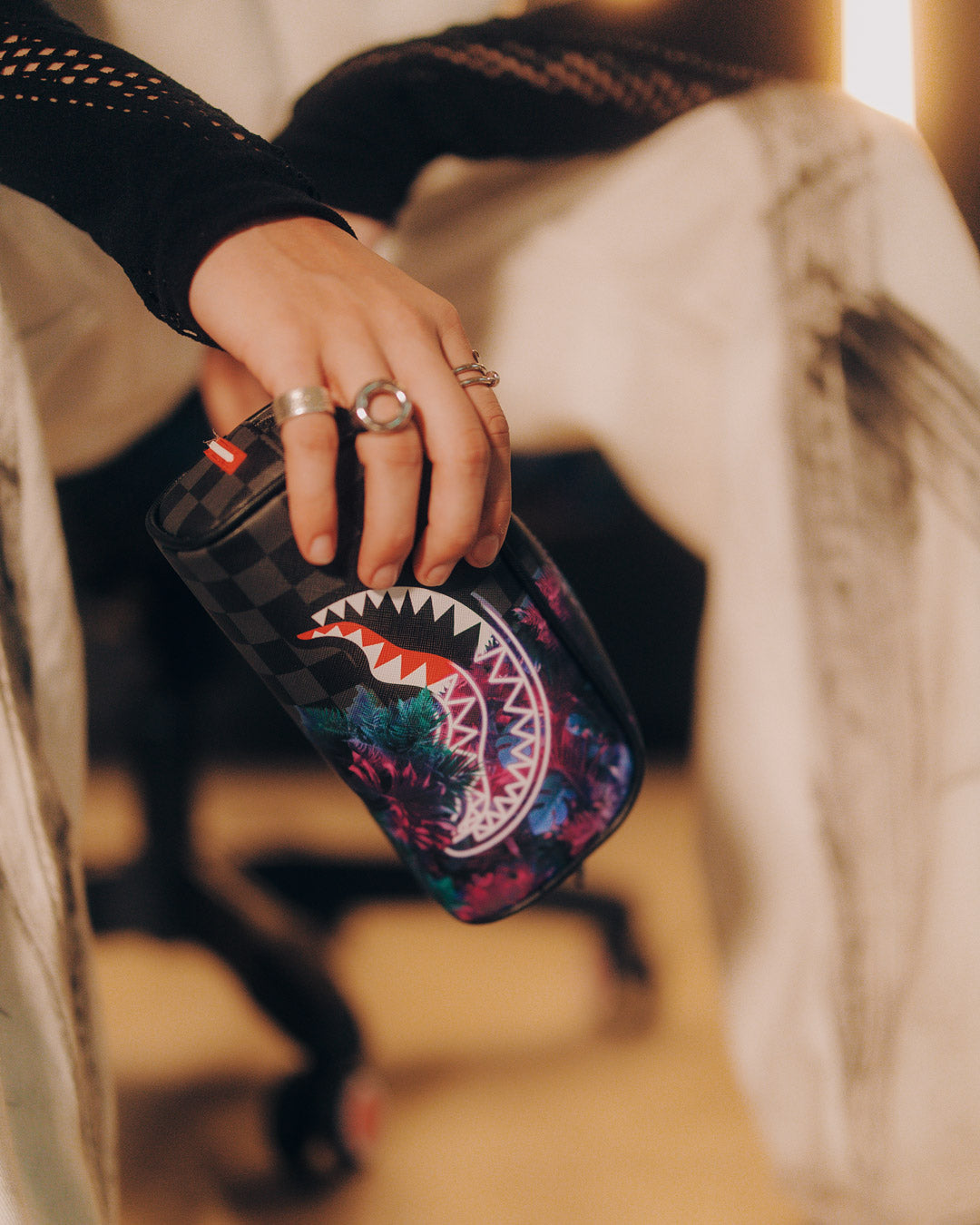 Limited Edition WELCOME TO THE PARTY POUCH