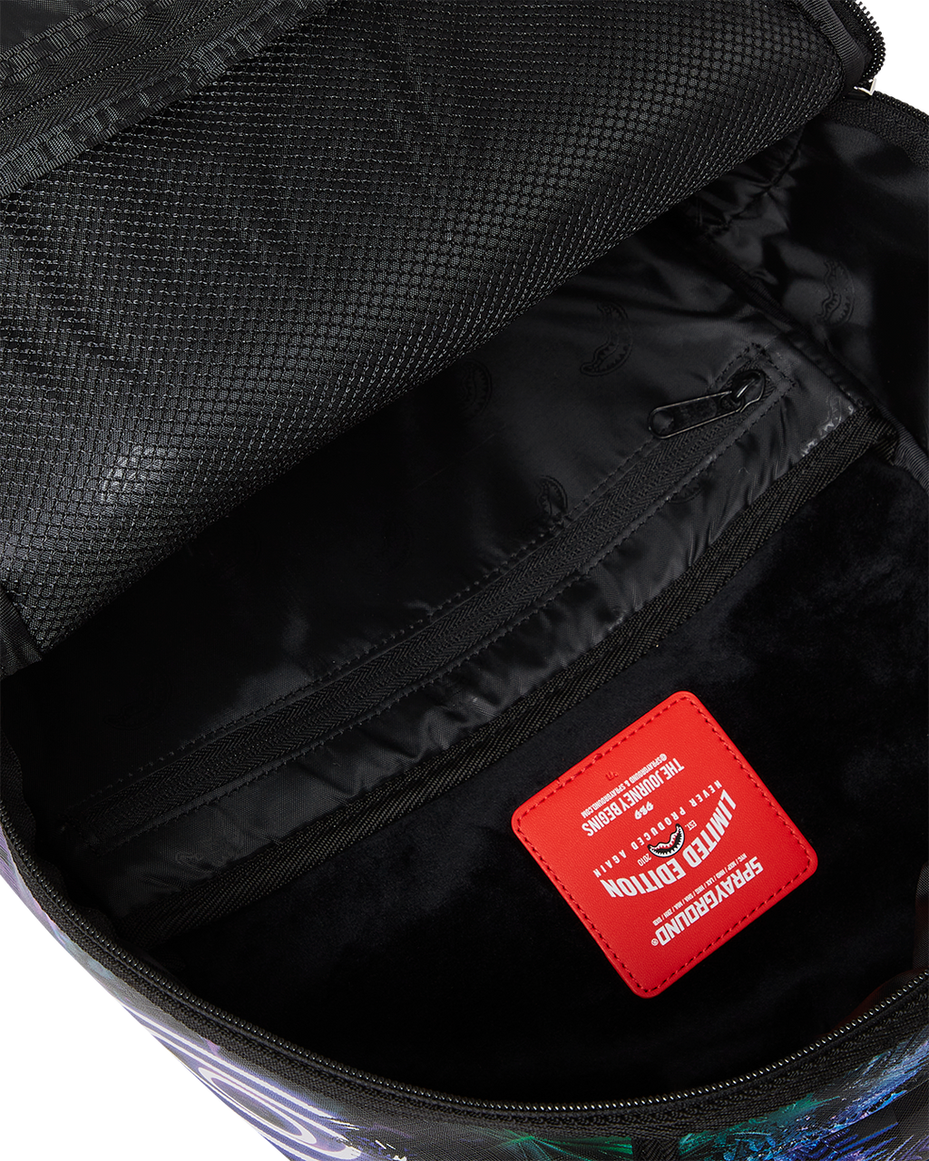Limited Edition WELCOME TO THE PARTY DLXSV BACKPACK