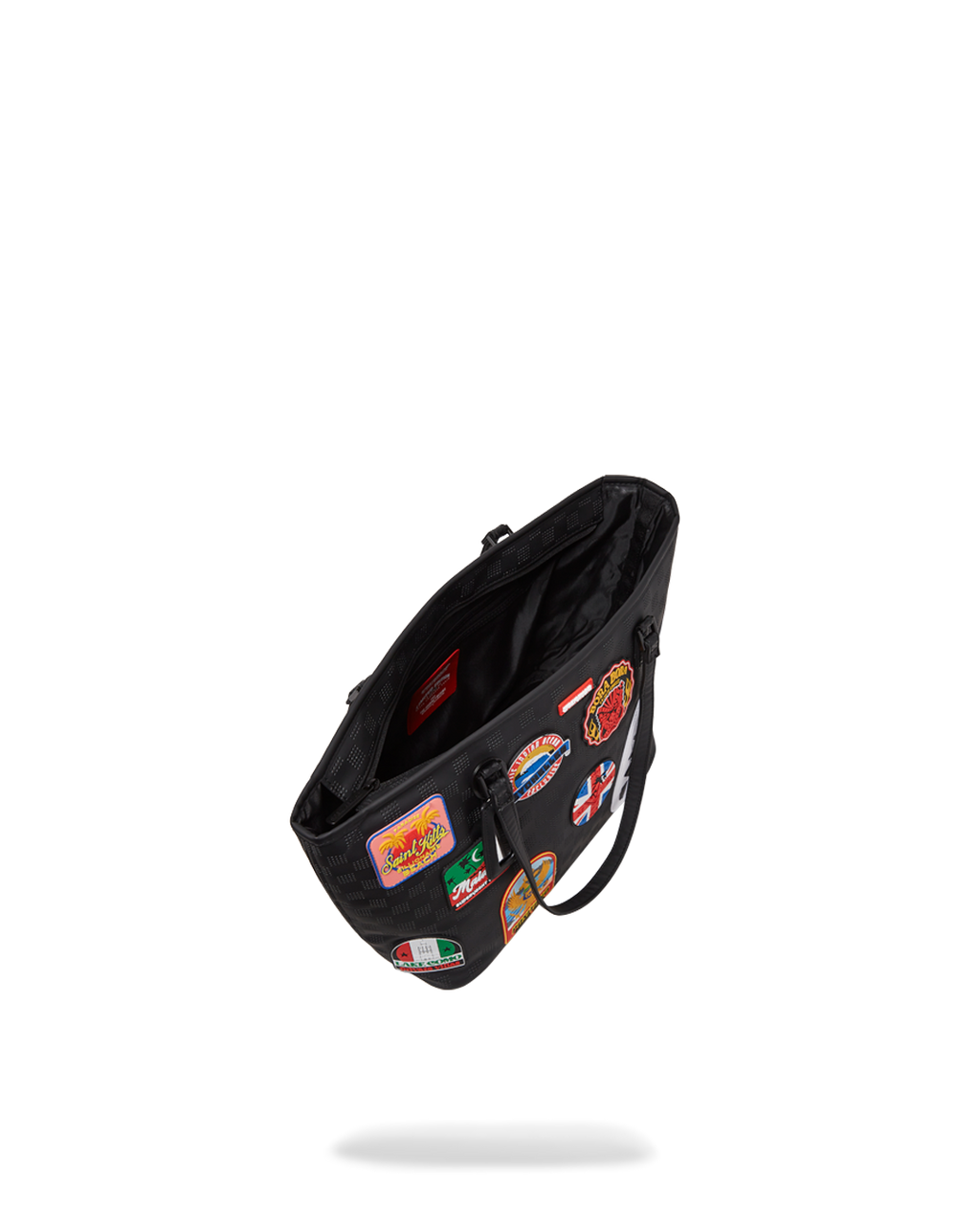 Limited Edition GLOBAL MOGUL BILLIONAIRE TOTE