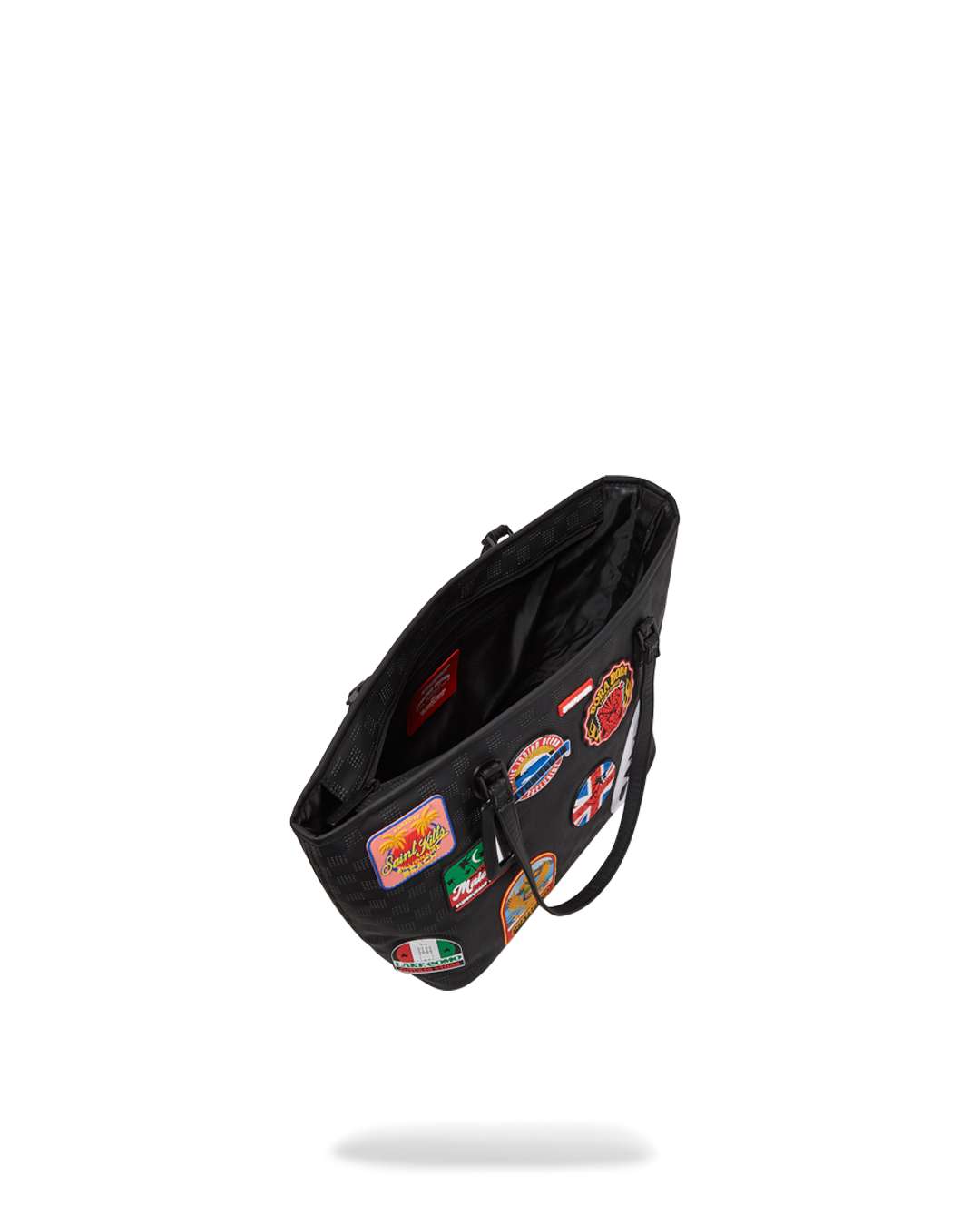Limited Edition GLOBAL MOGUL BILLIONAIRE TOTE