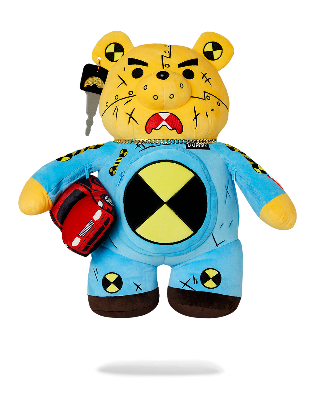Limited Edition DUMMY BEAR BACKPACK