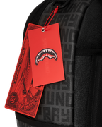 Limited Edition SHARK CENTRAL DOUBLE TROUBLE DLXSV BACKPACK