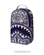 Limited Edition PORCELAIN TIGER PHOENIX SHARK BACKPACK